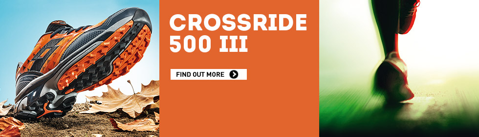 CROSSRIDE 500 III